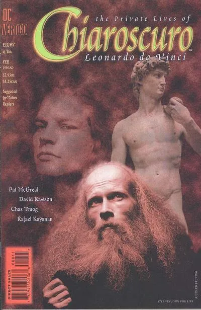 Cover of Issue #8