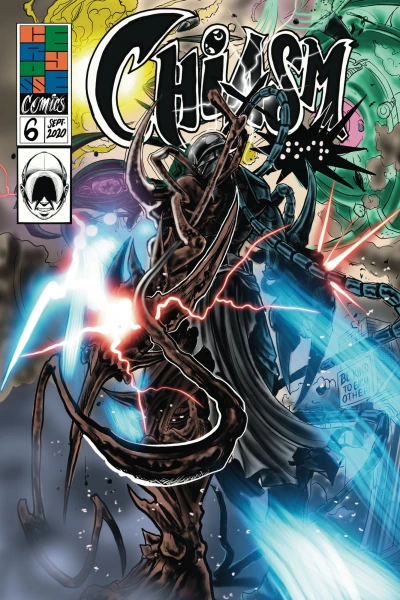 Cover of Dark Days Ahead