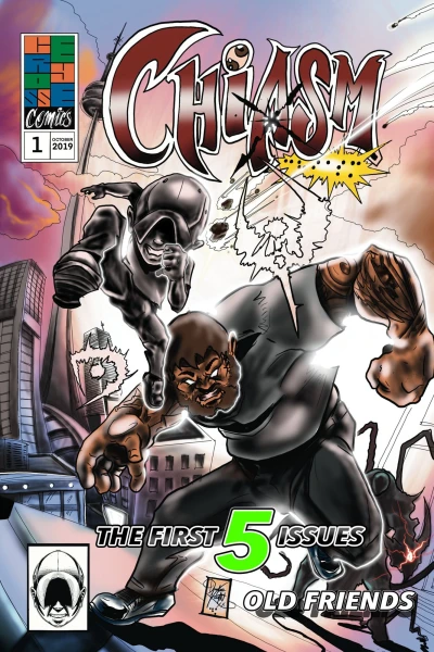 Cover of Vol. 1