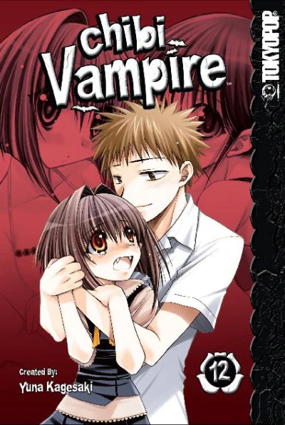 Cover of Vol. 12