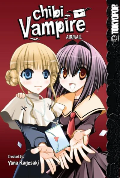 Cover of Vol. 1