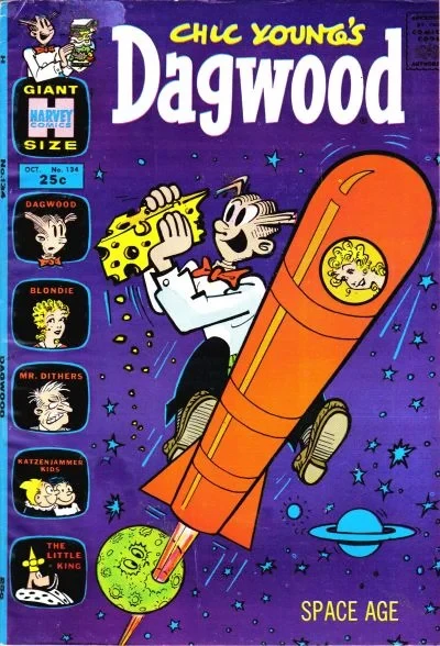 Cover of Space Age