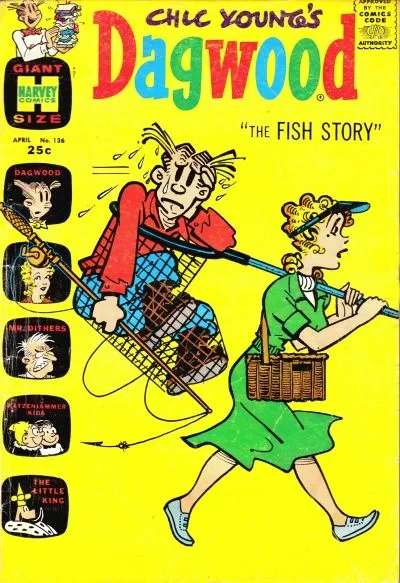 Cover of The Fish Story