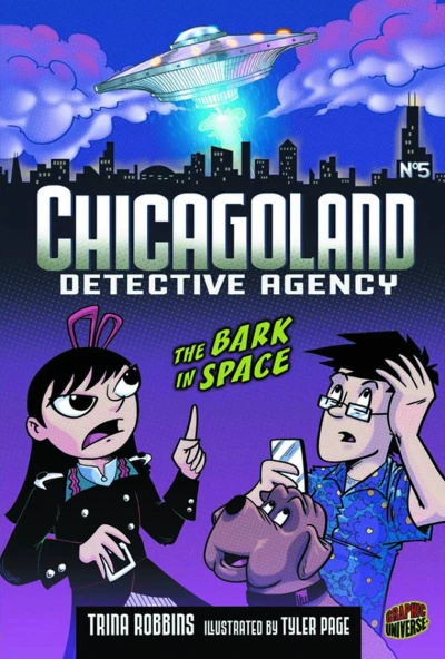 Cover of The Bark In Space
