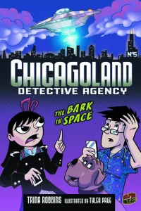 The Bark In Space