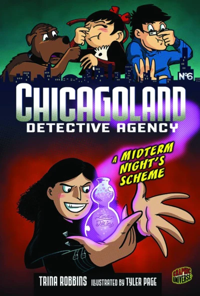 Cover of A Midterm Night's Scheme
