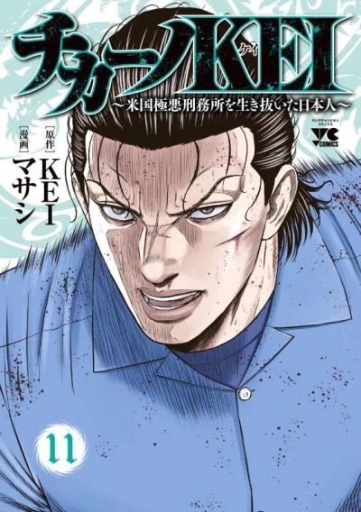 Cover of Vol. 11