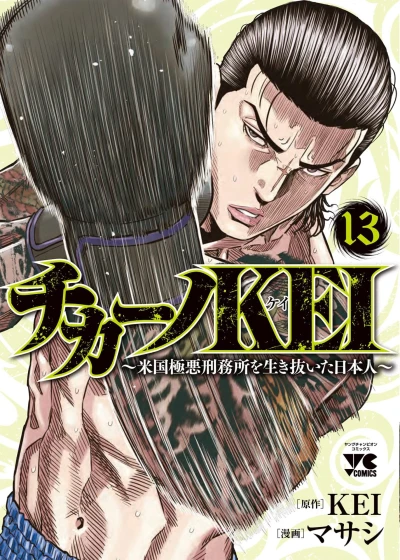 Cover of Vol. 13