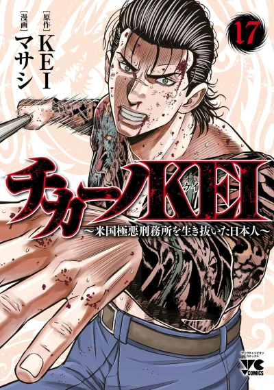 Cover of Vol. 17