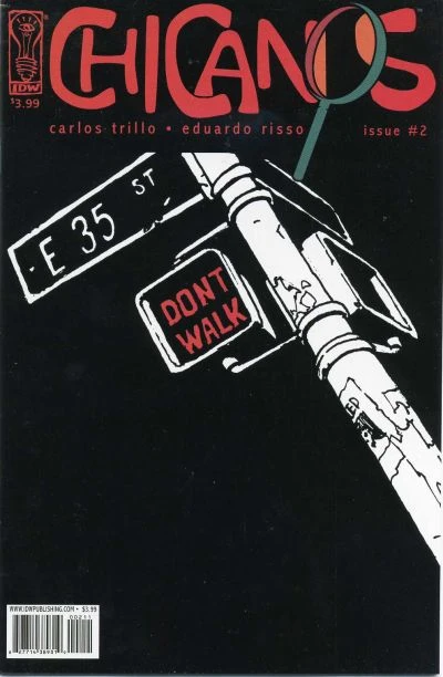 Cover of Issue #2