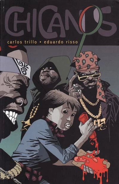 Cover of Issue #2