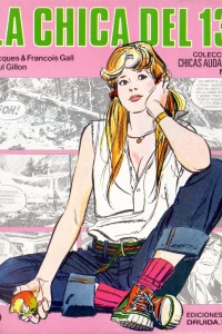 La chica del 13 1
