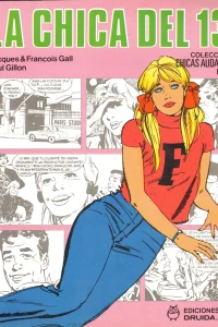 La chica del 13 2