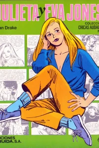 Julieta y Eva Jones 3