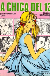 La chica del 13 4