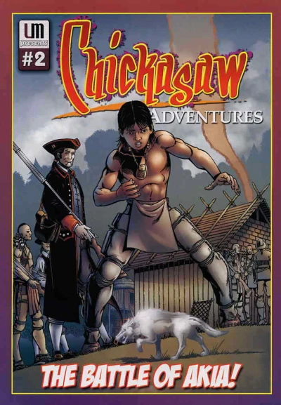 Cover of Issue #2