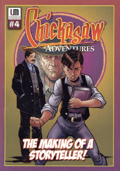 Cover of The Making of a Storyteller