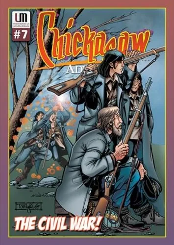 Cover of The Civil War!