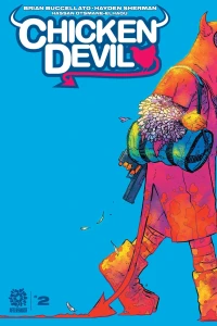 Like a Devil With His Head Cut Off