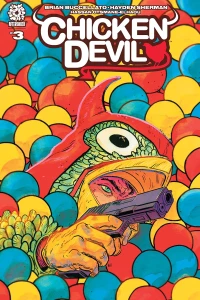 Give the Chicken His Due