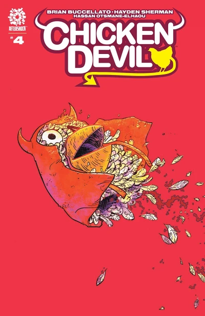 Cover of The Chicken is in the Details