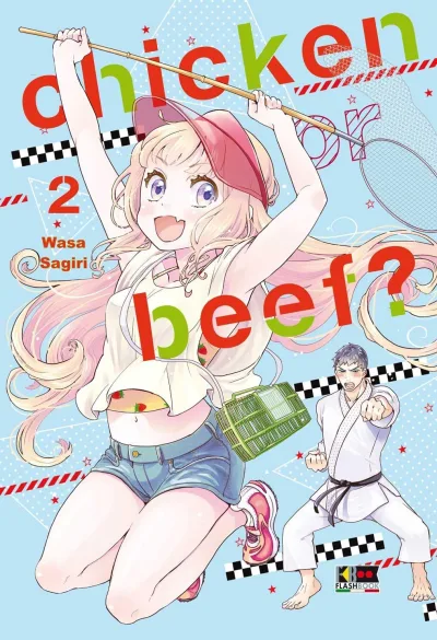 Cover of Issue #2