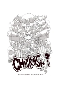 Death Comes Clucking