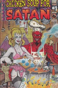 Issue #1