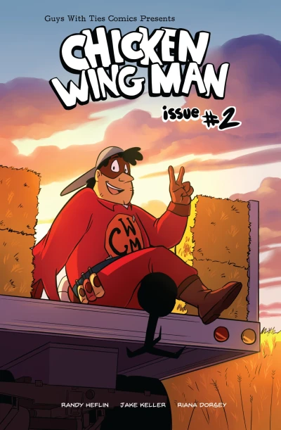 Cover of Pizza Pete's Revenge