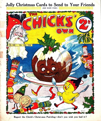 Cover of Issue #325