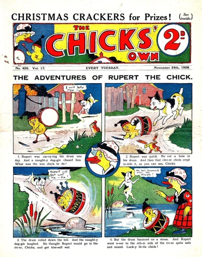 Cover of Issue #426