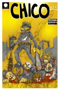 Issue #2