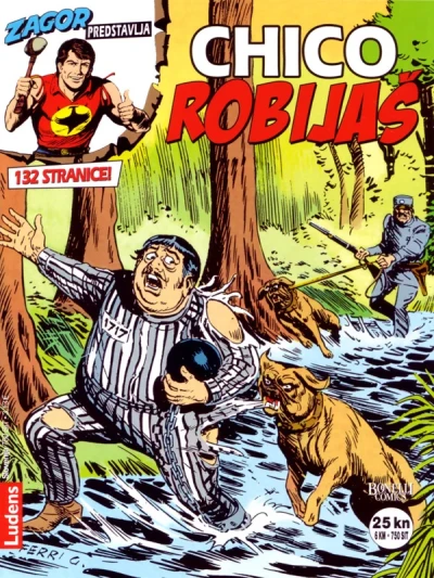 Cover of Issue #10