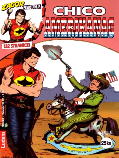 Cover of Issue #11