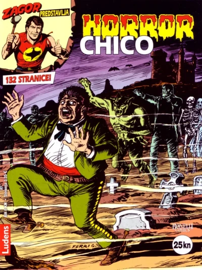 Cover of Issue #12