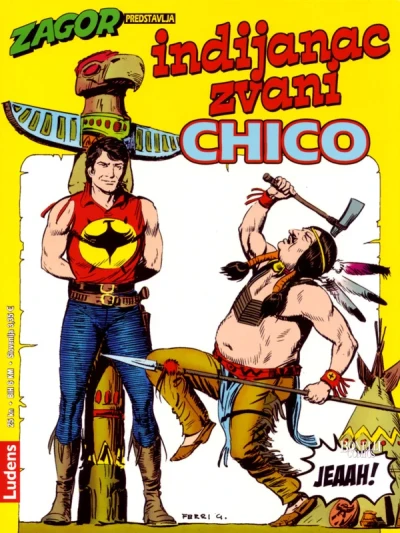 Cover of Issue #13