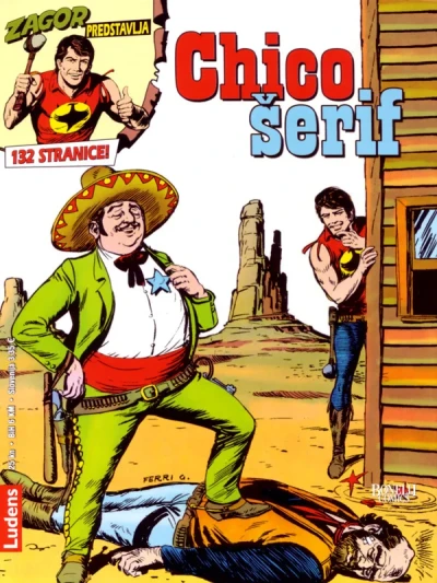 Cover of Issue #14