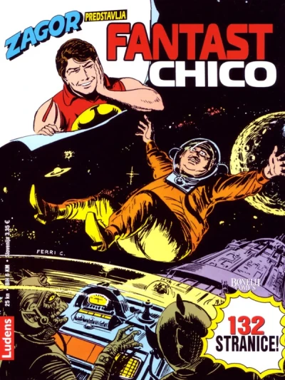 Cover of Issue #15