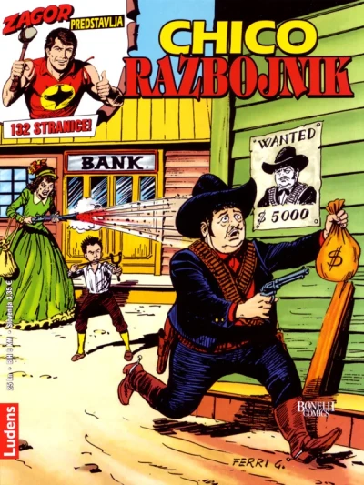 Cover of Issue #16