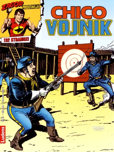 Cover of Issue #17