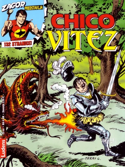 Cover of Issue #18