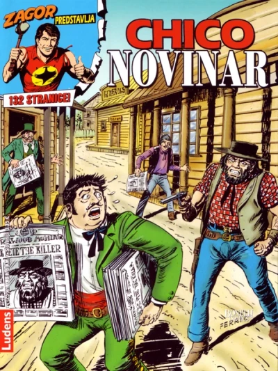 Cover of Issue #19