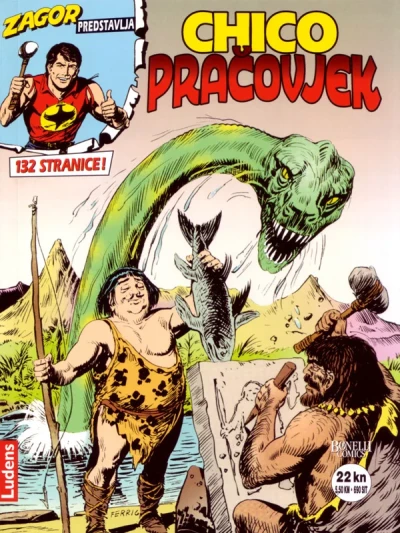 Cover of Issue #2