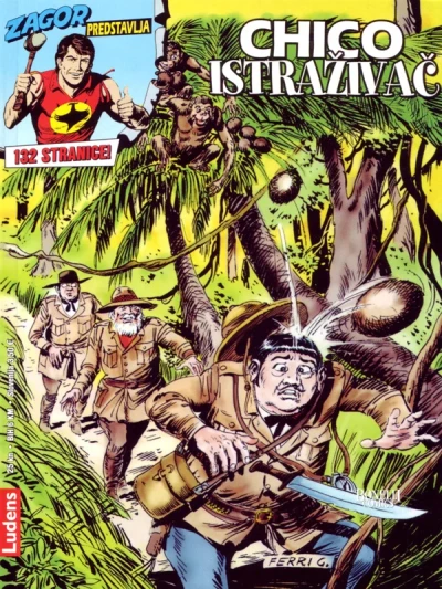 Cover of Issue #22