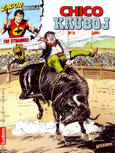 Cover of Issue #23
