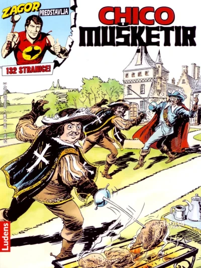 Cover of Issue #24