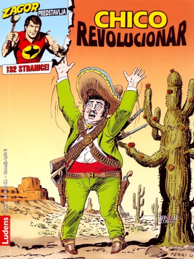 Cover of Issue #26