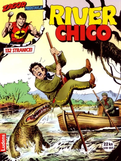 Cover of Issue #3