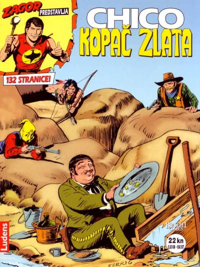Cover of Issue #5