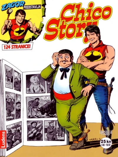 Cover of Issue #8